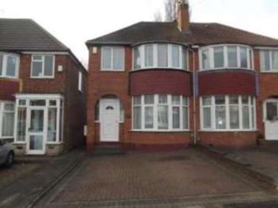 3 Bedroom Detached